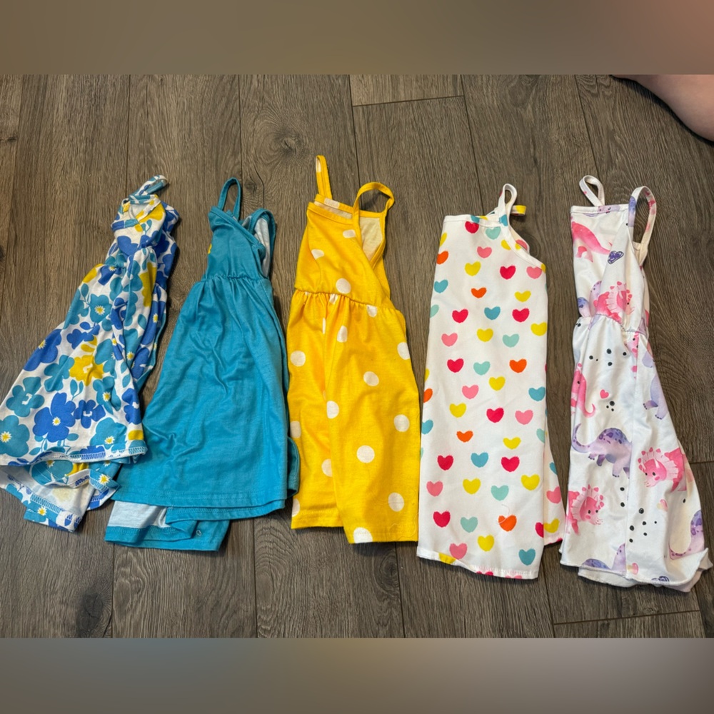SHEIN 18-24 month dresses